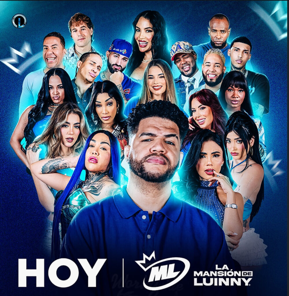 La Mansión de Luinny