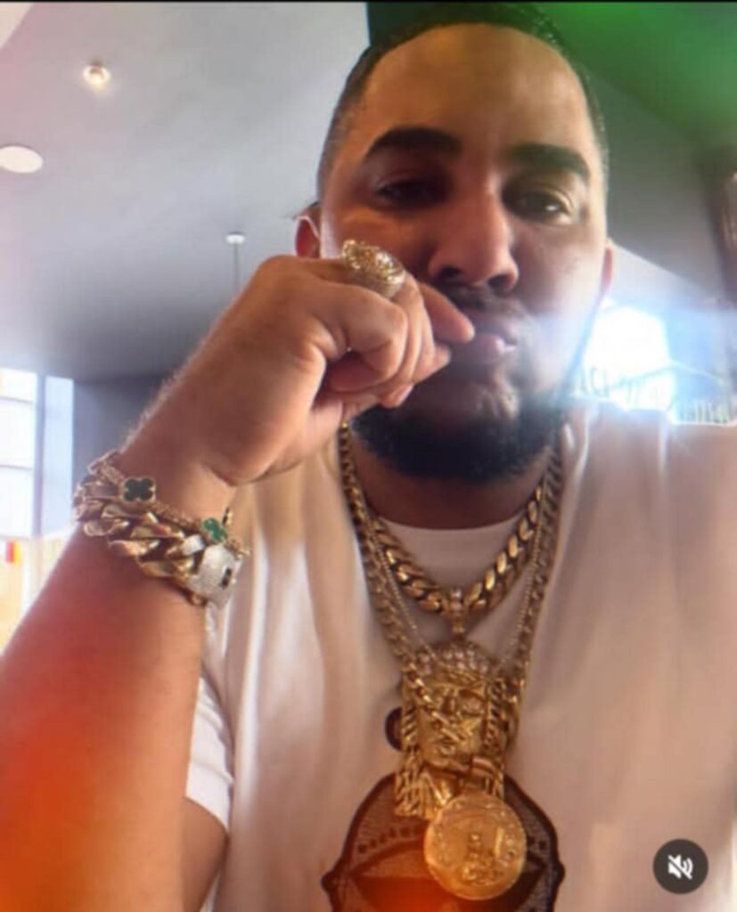 Joel Donatilio Torres Pichardo