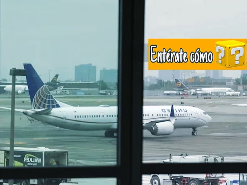 Crisis aerea en Estados Unidos