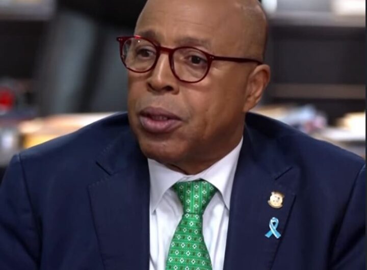 Alfredo Pacheco supera tratamiento de radioterapia