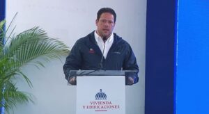 Carlos Bonilla junto al presidente Abinader, entregan Hospital Regional Universitario Dr. Ángel María Gatón en San Francisco de Macorís