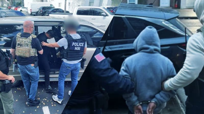 Deportaciones en estados unidos