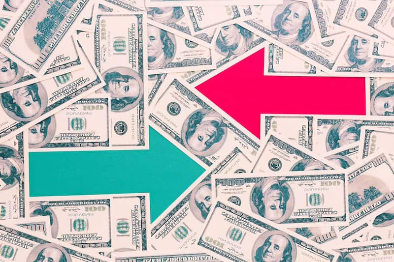 Imagen ilustrativa para Efectos mixtos en la economía nacional