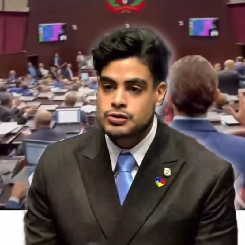 Bray Vargas diputado, escándalo