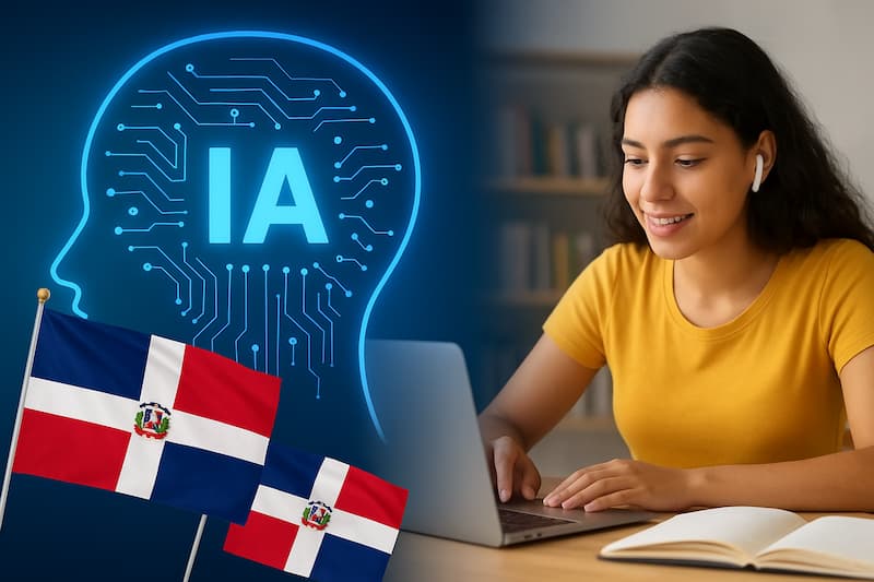 Impacto de la IA en República Dominicana