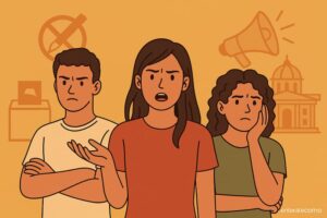 La generación que no confía: jóvenes dominicanos y el desencanto político