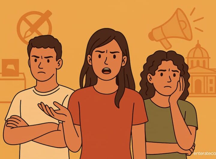 La generación que no confía: jóvenes dominicanos y el desencanto político