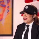 La Insuperable deslumbra vestida de Betty Boop por Halloween