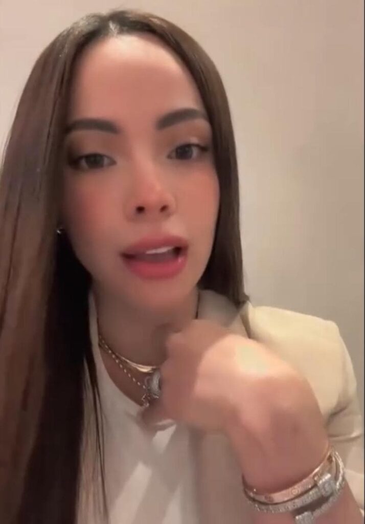 Contexto: una controversia que persigue a La Materialista desde “La Casa de los Famosos”