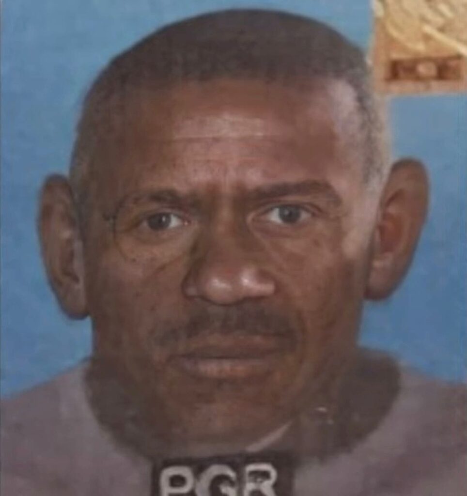 Presunto Ladrón de chivos