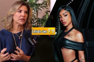 Laura de la Nuez revela Yailin fue la razón de su renuncia a Telemundo