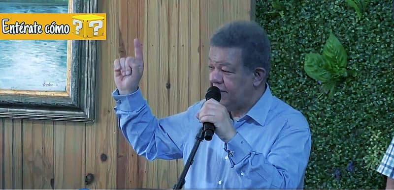 Leonel alerta sobre devaluación del peso y sus efectos en la economía nacional