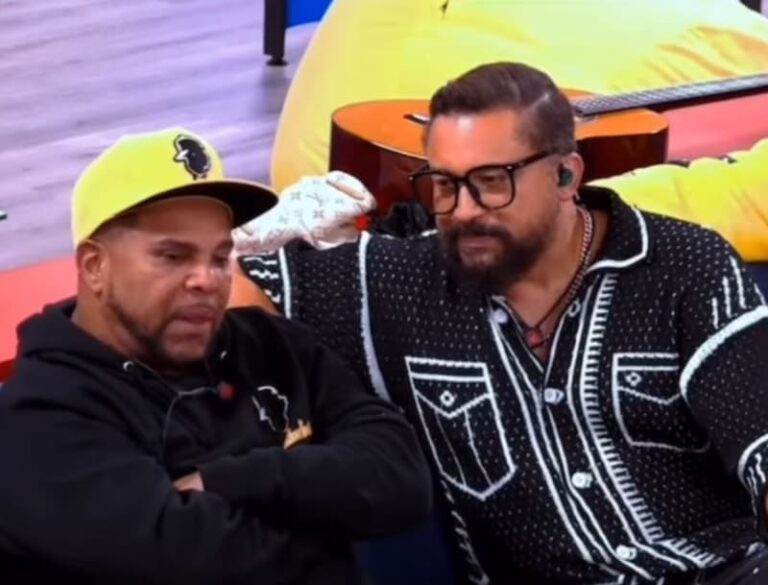 Luis polonia narra como su hijo le robó