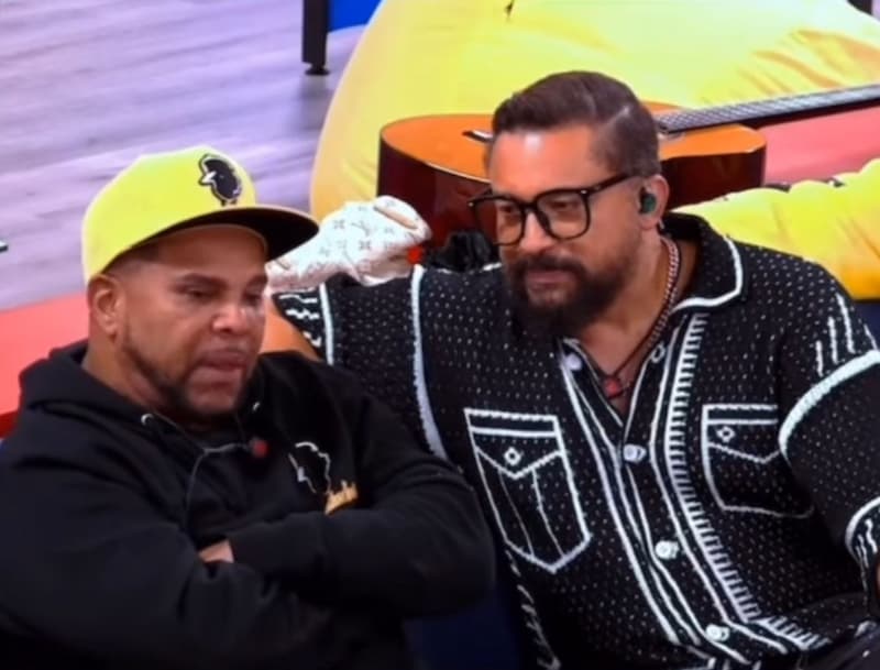 Luis polonia narra como su hijo le robó