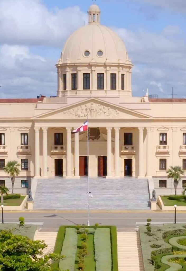 Palacio presidencial