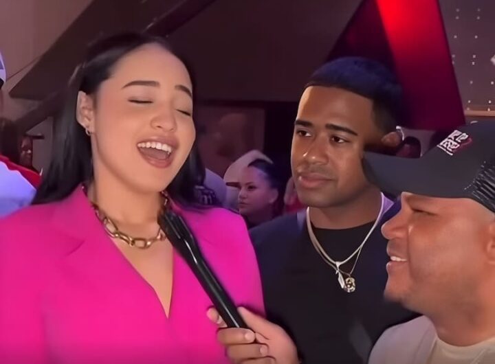 Pareja de Luis Polonia rompe el silencio en entrevista