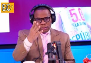 Ramón Tolentino denuncia presunto roba chivos