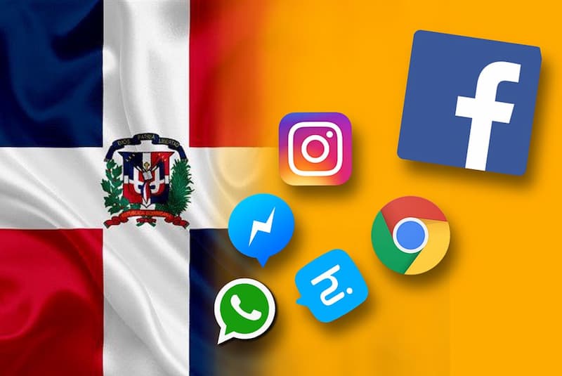 Redes sociales: el corazón de la cultura digital dominicana