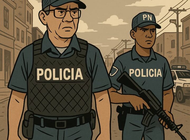 Reforma policial: entre el discurso y la realidad en las calles