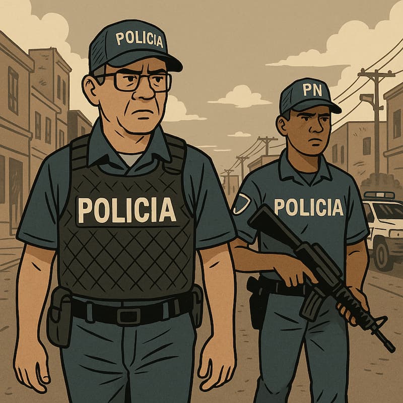 Reforma policial: entre el discurso y la realidad en las calles