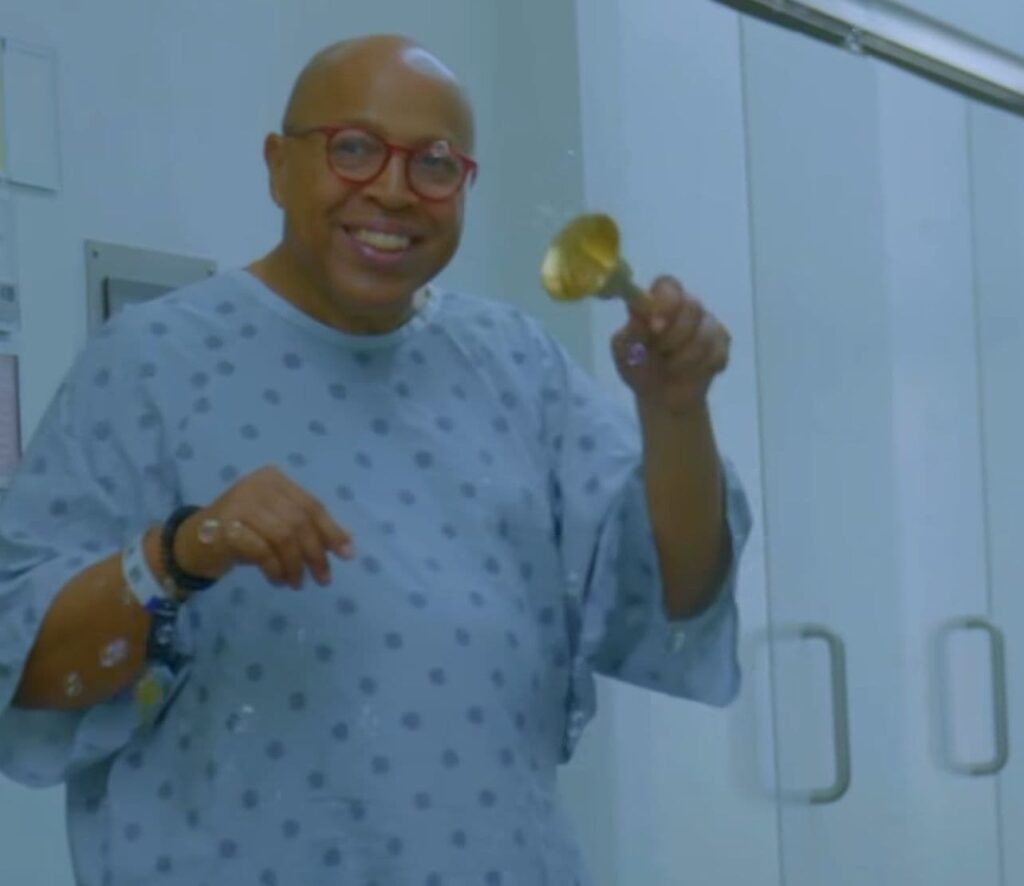 Agradecimiento a la nación y a sus allegados