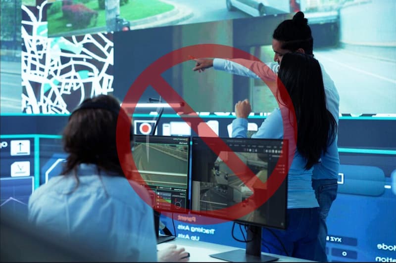 Un sistema al borde del colapso